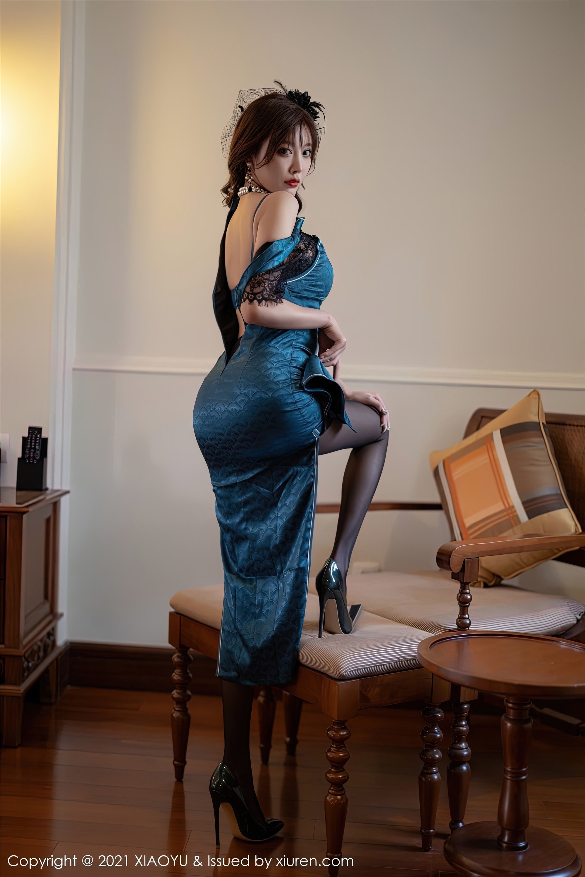 XIAOYU语画界 2021.06.25 Vol.557 杨晨晨sugar